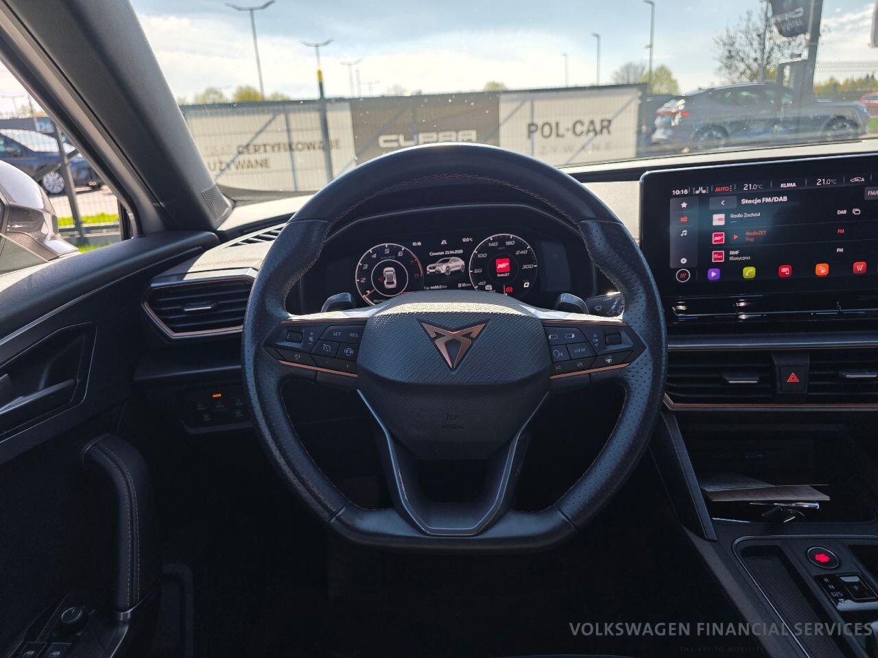 Cupra Formentor - zdjęcie 7