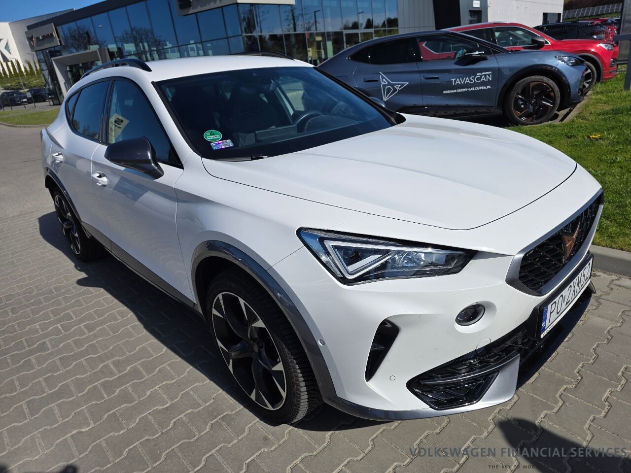 Cupra Formentor - zdjęcie 2