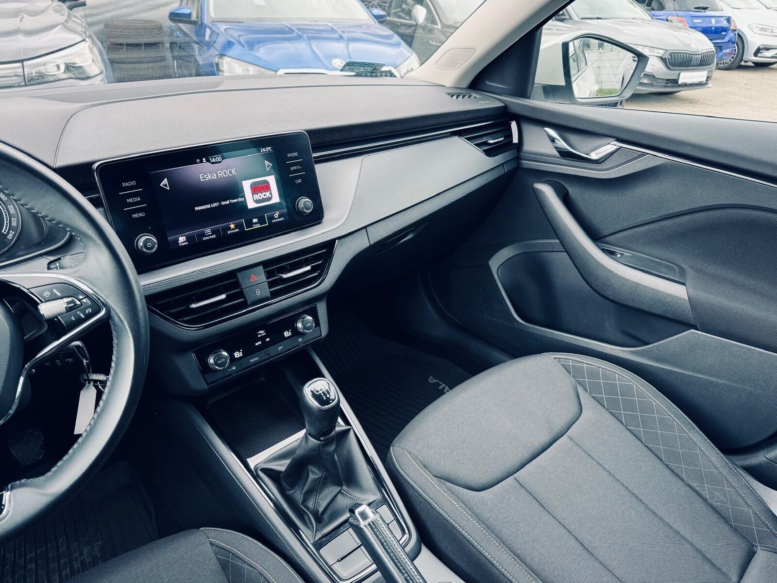 Škoda Scala - zdjęcie 16