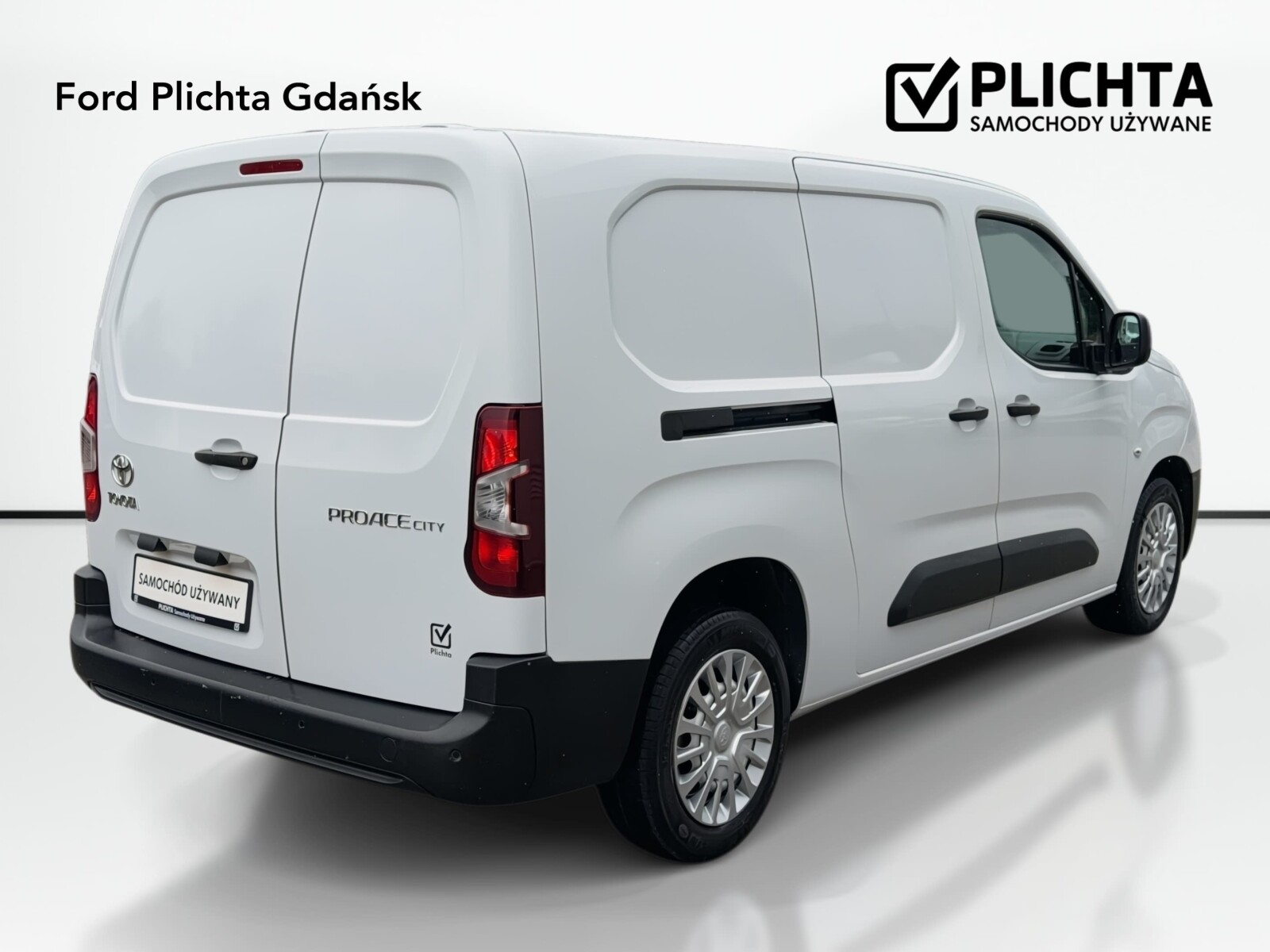 Toyota Proace City - zdjęcie 5
