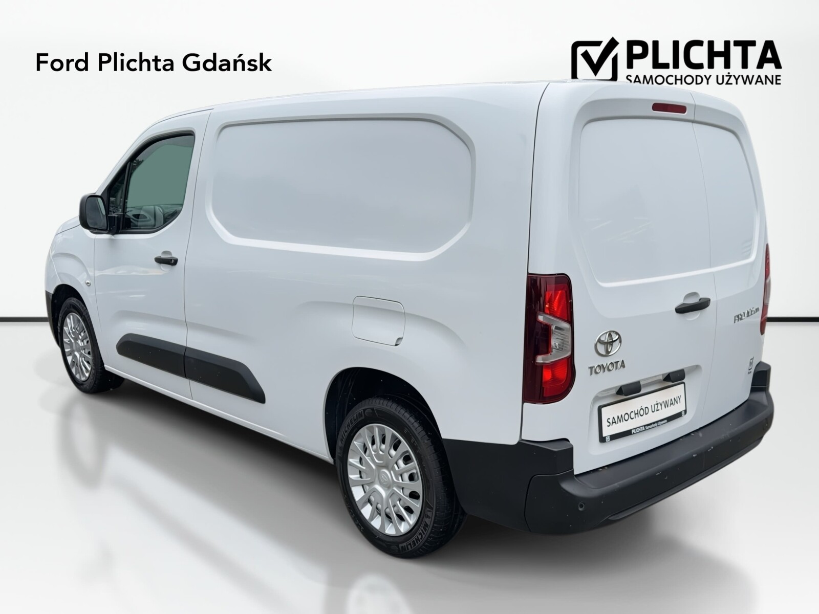 Toyota Proace City - zdjęcie 7