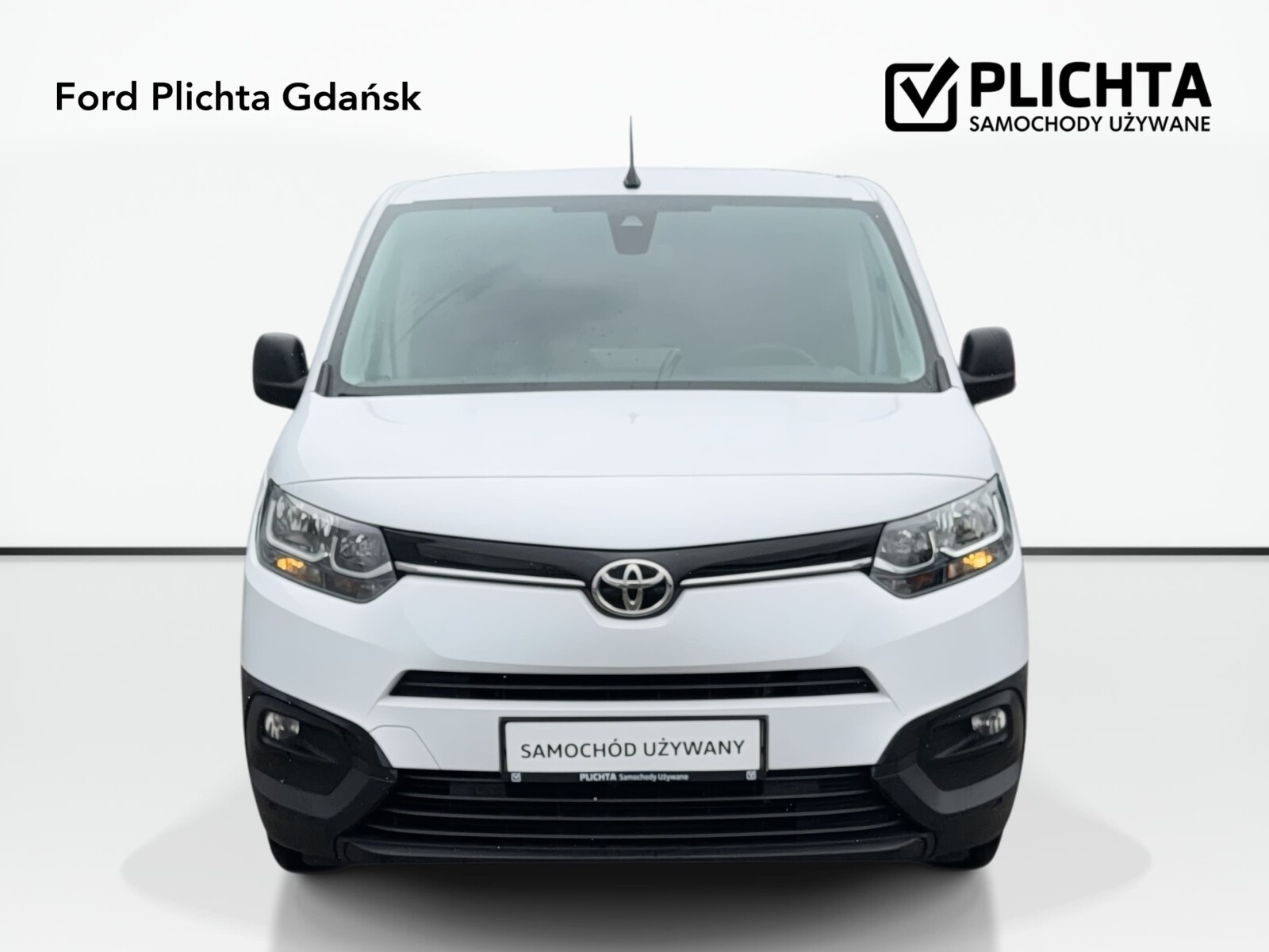 Toyota Proace City - zdjęcie 2