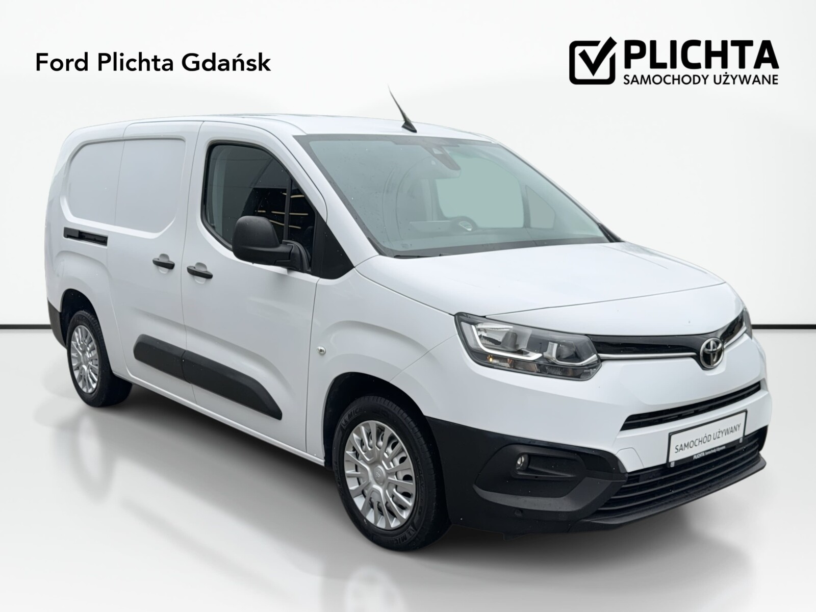 Toyota Proace City - zdjęcie 3