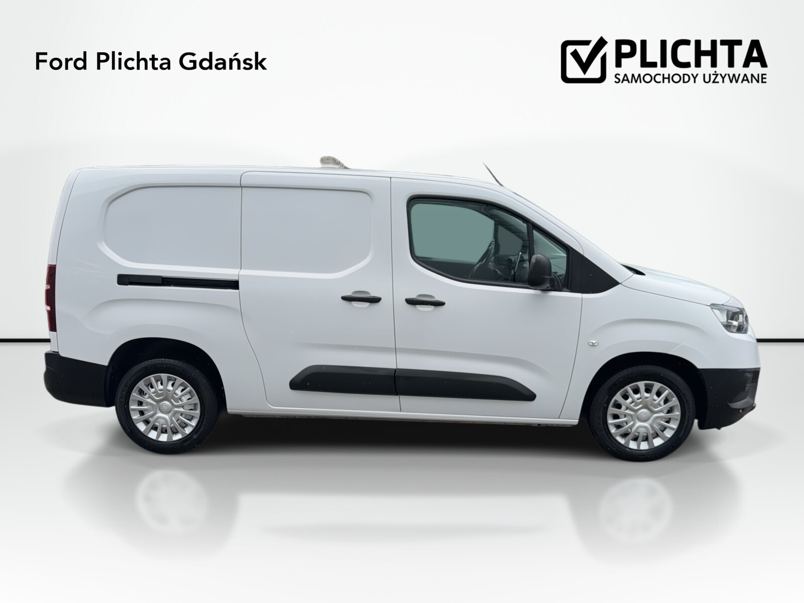 Toyota Proace City - zdjęcie 4