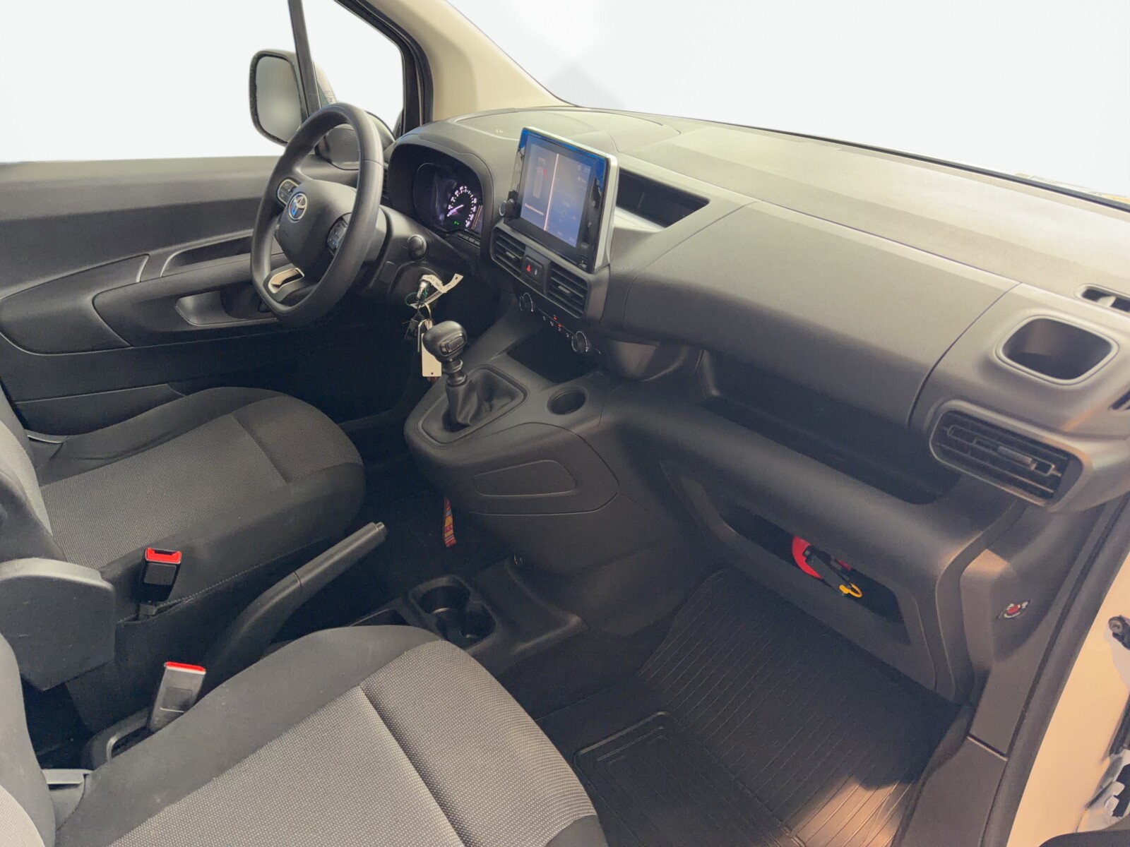 Toyota Proace City - zdjęcie 11