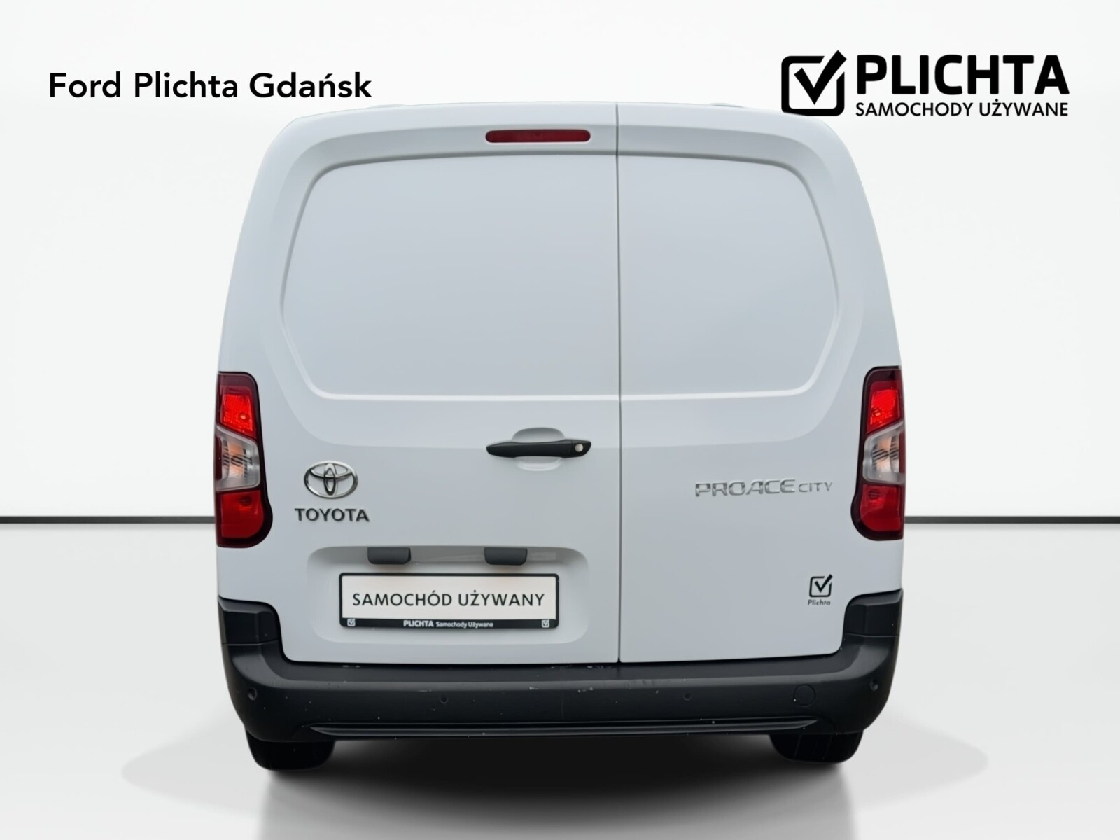 Toyota Proace City - zdjęcie 6
