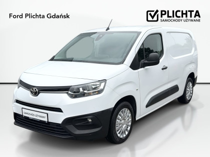 używany Toyota Proace City salon Ford Plichta Gdańsk