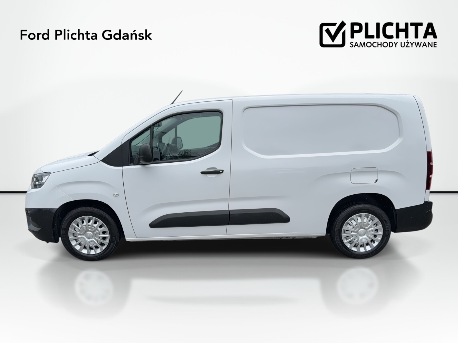 Toyota Proace City - zdjęcie 8