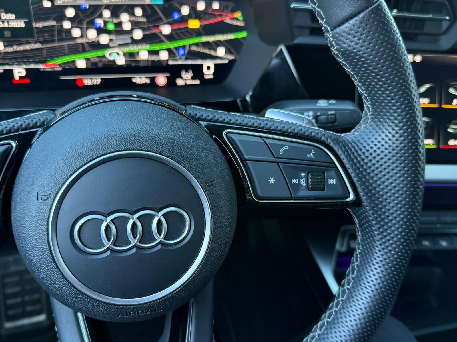 Audi S3 Limousine - zdjęcie 30