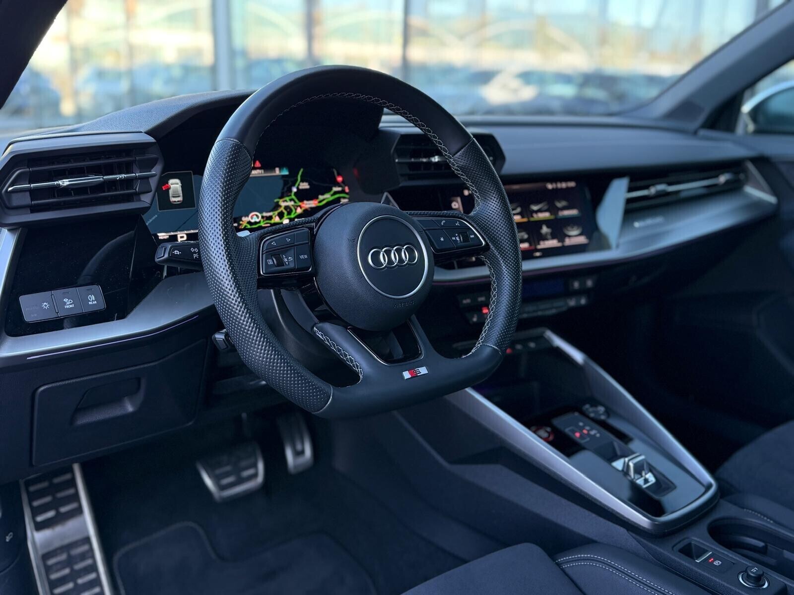 Audi S3 Limousine - zdjęcie 13