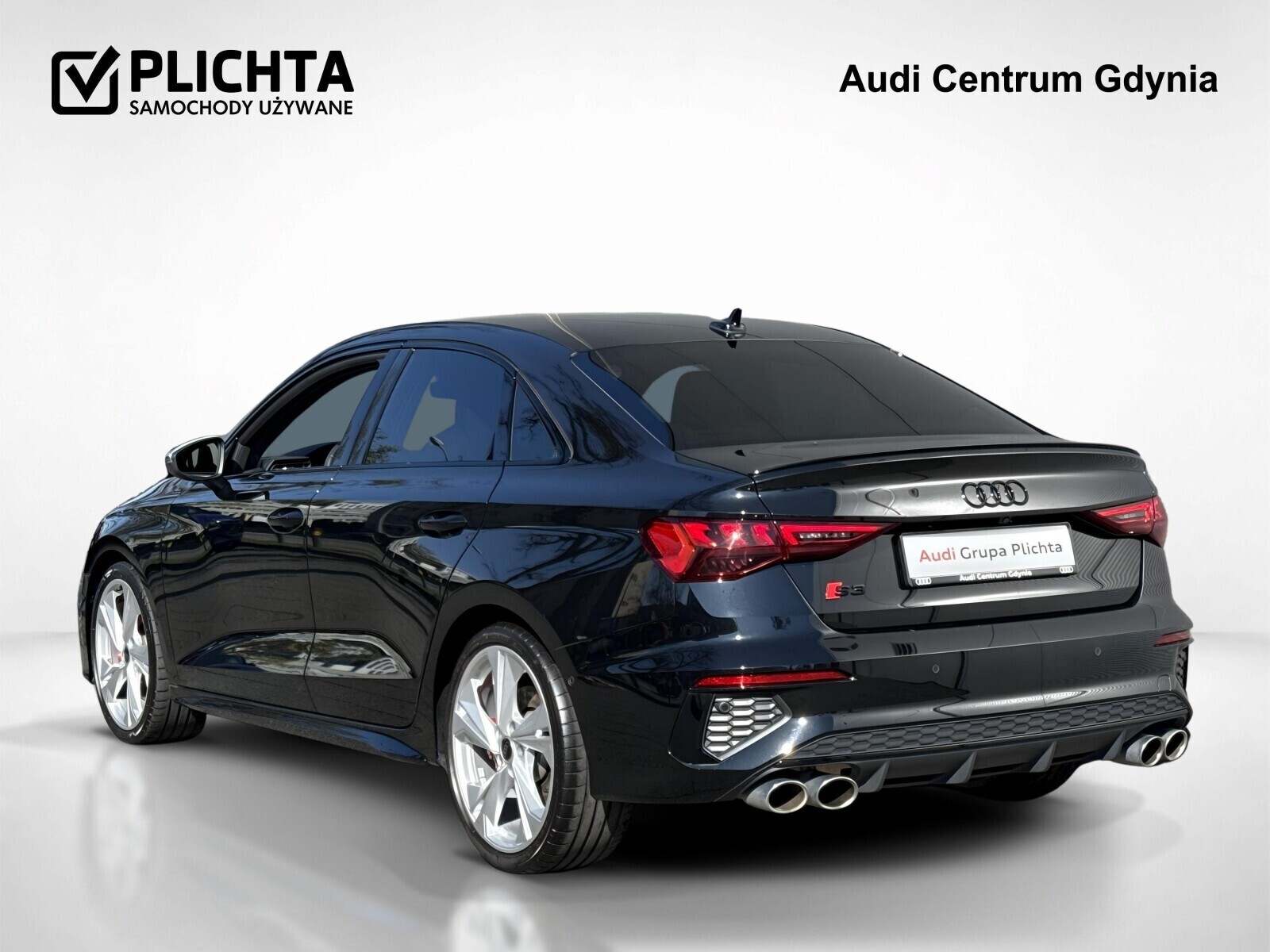 Audi S3 Limousine - zdjęcie 6