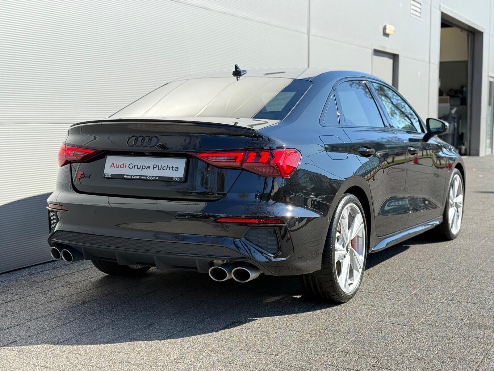 Audi S3 Limousine - zdjęcie 10