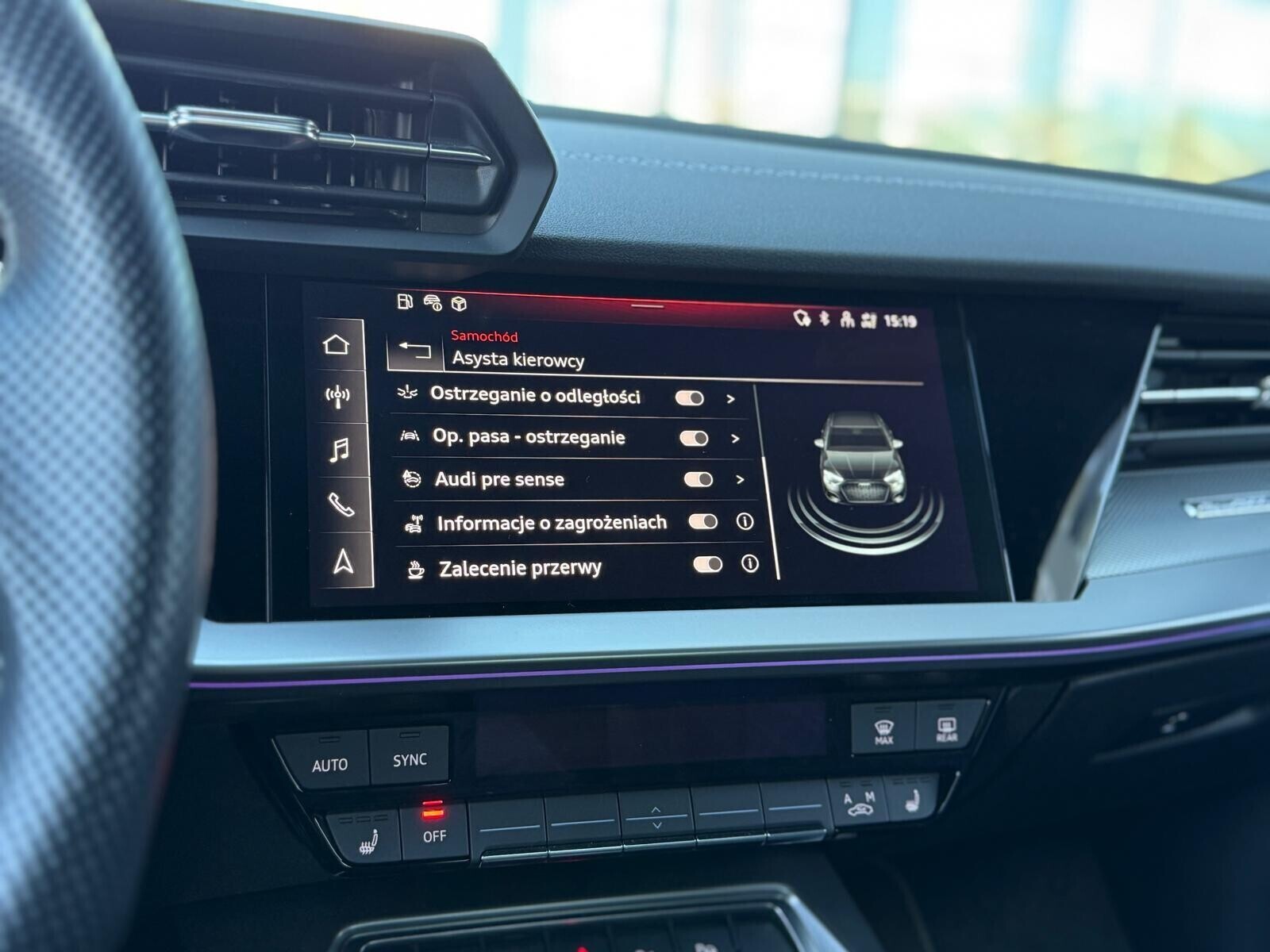 Audi S3 Limousine - zdjęcie 24
