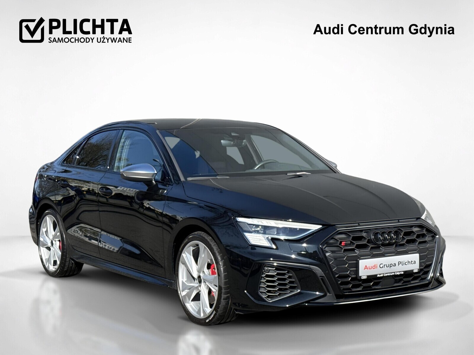 Audi S3 Limousine - zdjęcie 3