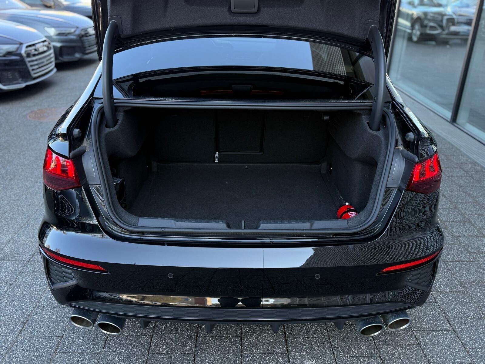 Audi S3 Limousine - zdjęcie 37