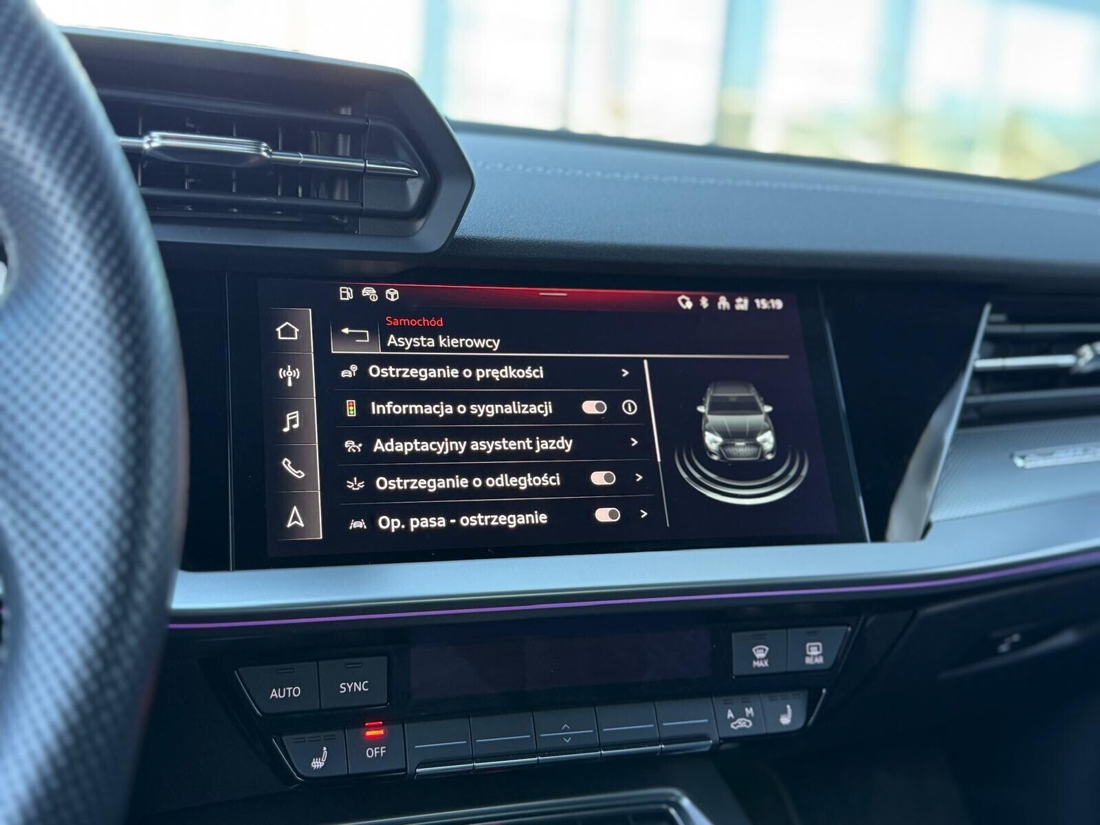 Audi S3 Limousine - zdjęcie 23