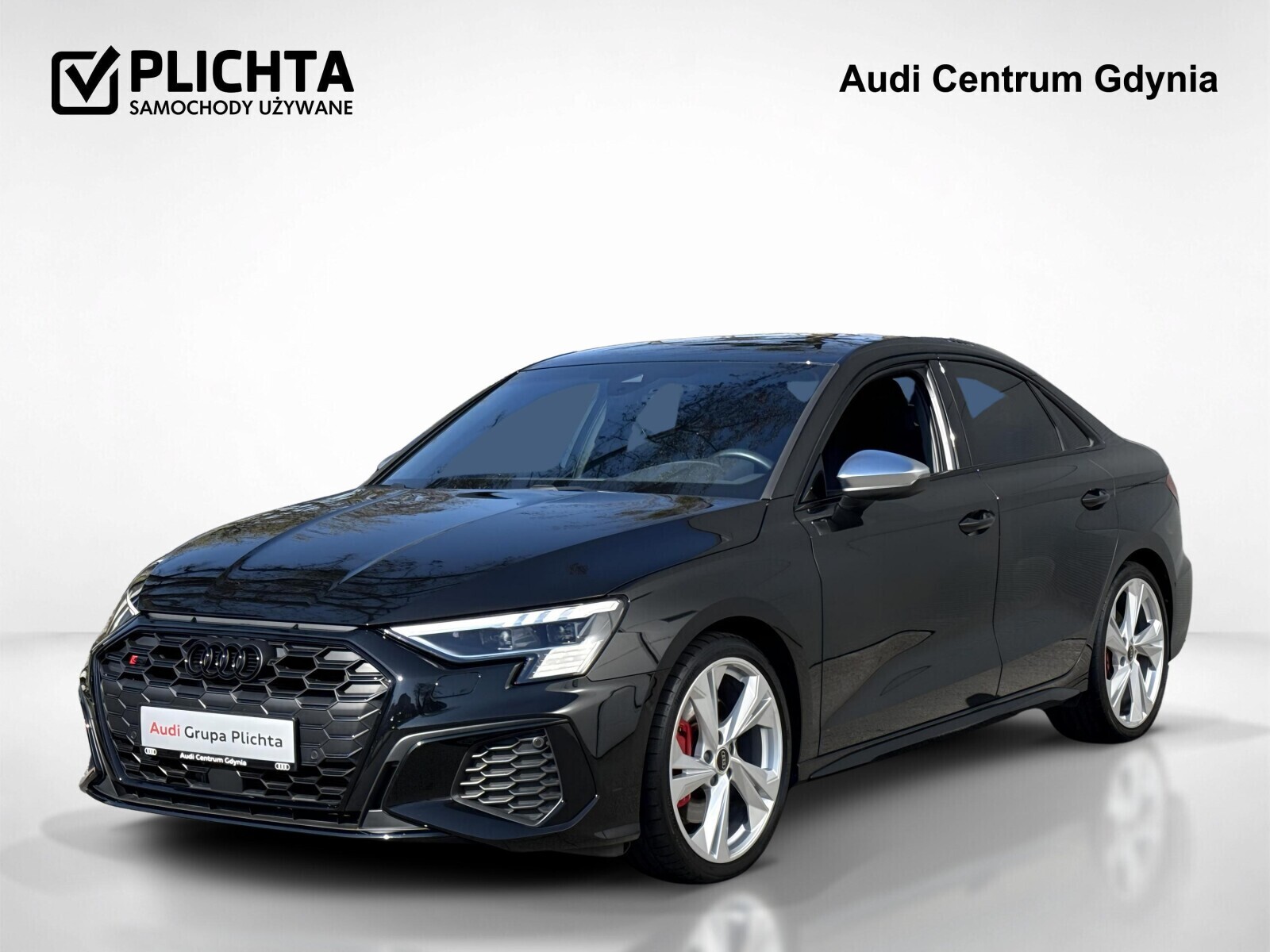 Matrix, Virtual, Kamera, Ambiente, Carplay, Audi Centrum Gdynia