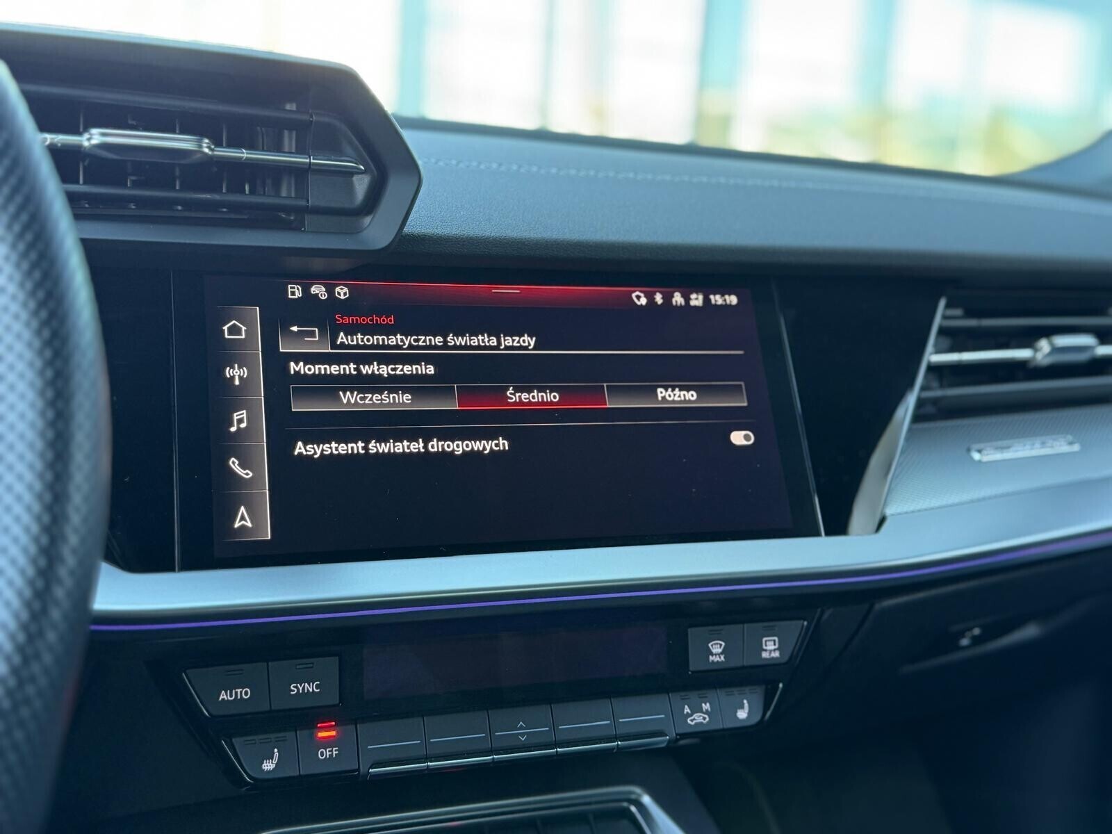 Audi S3 Limousine - zdjęcie 21