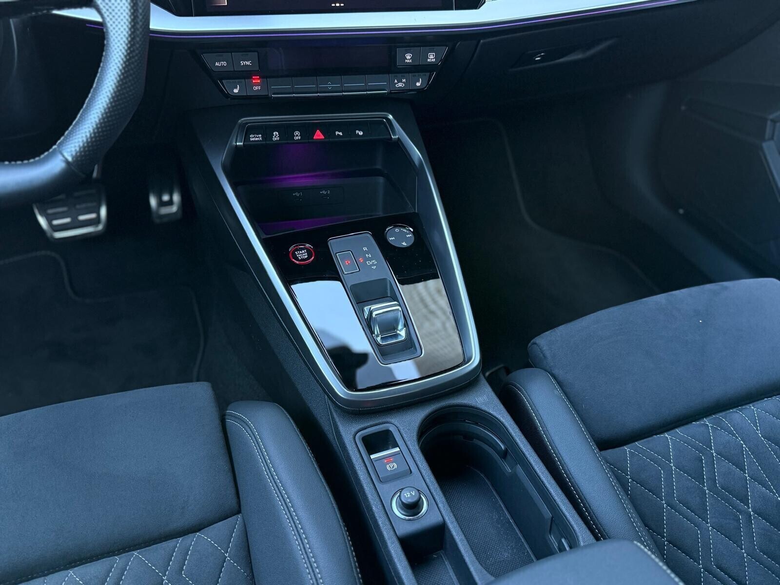 Audi S3 Limousine - zdjęcie 31
