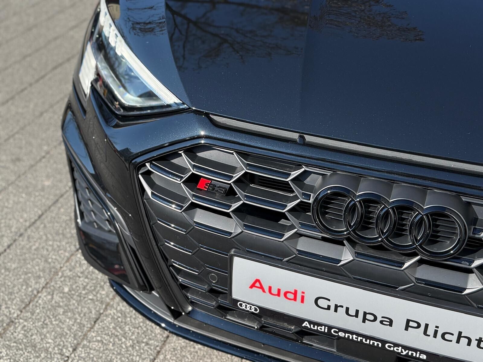 Audi S3 Limousine - zdjęcie 12