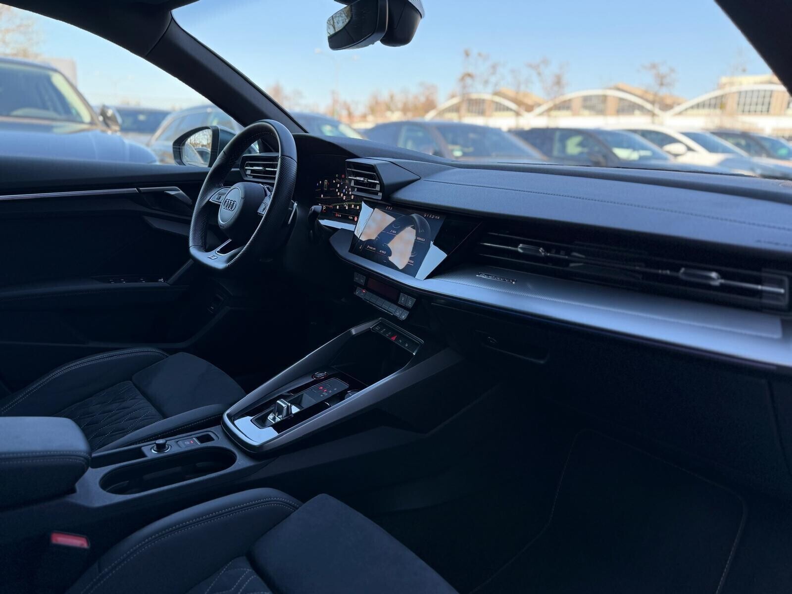 Audi S3 Limousine - zdjęcie 17