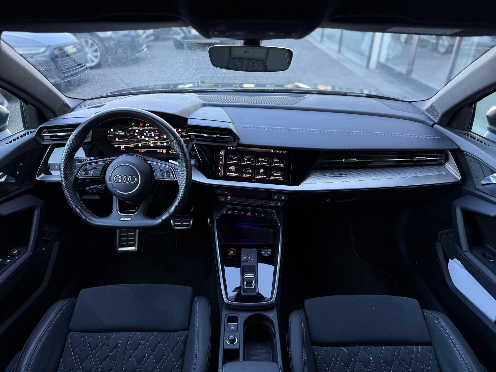 Audi S3 Limousine - zdjęcie 15
