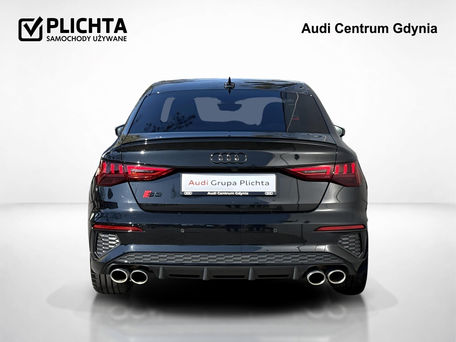 Audi S3 Limousine - zdjęcie 8