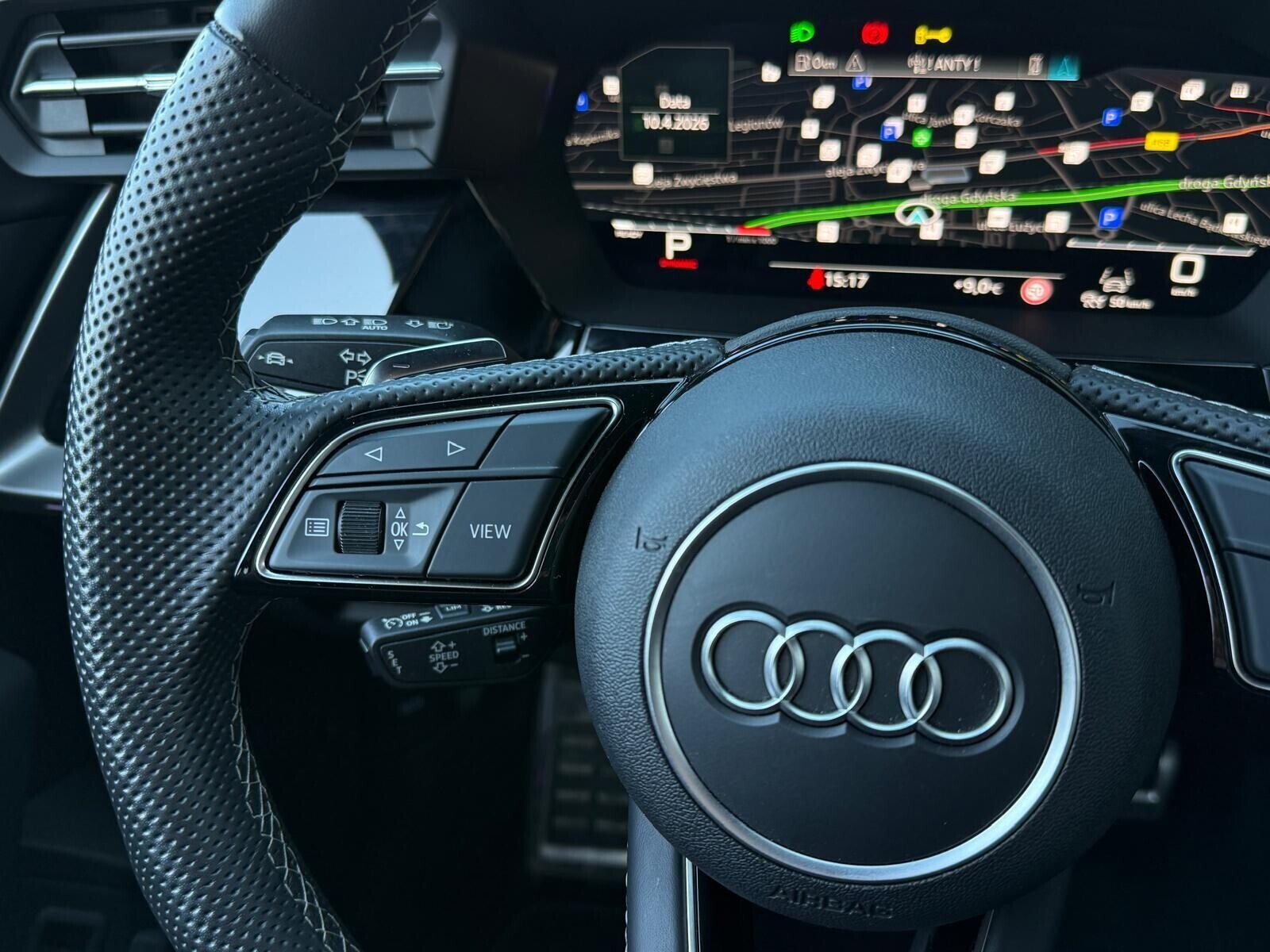 Audi S3 Limousine - zdjęcie 29