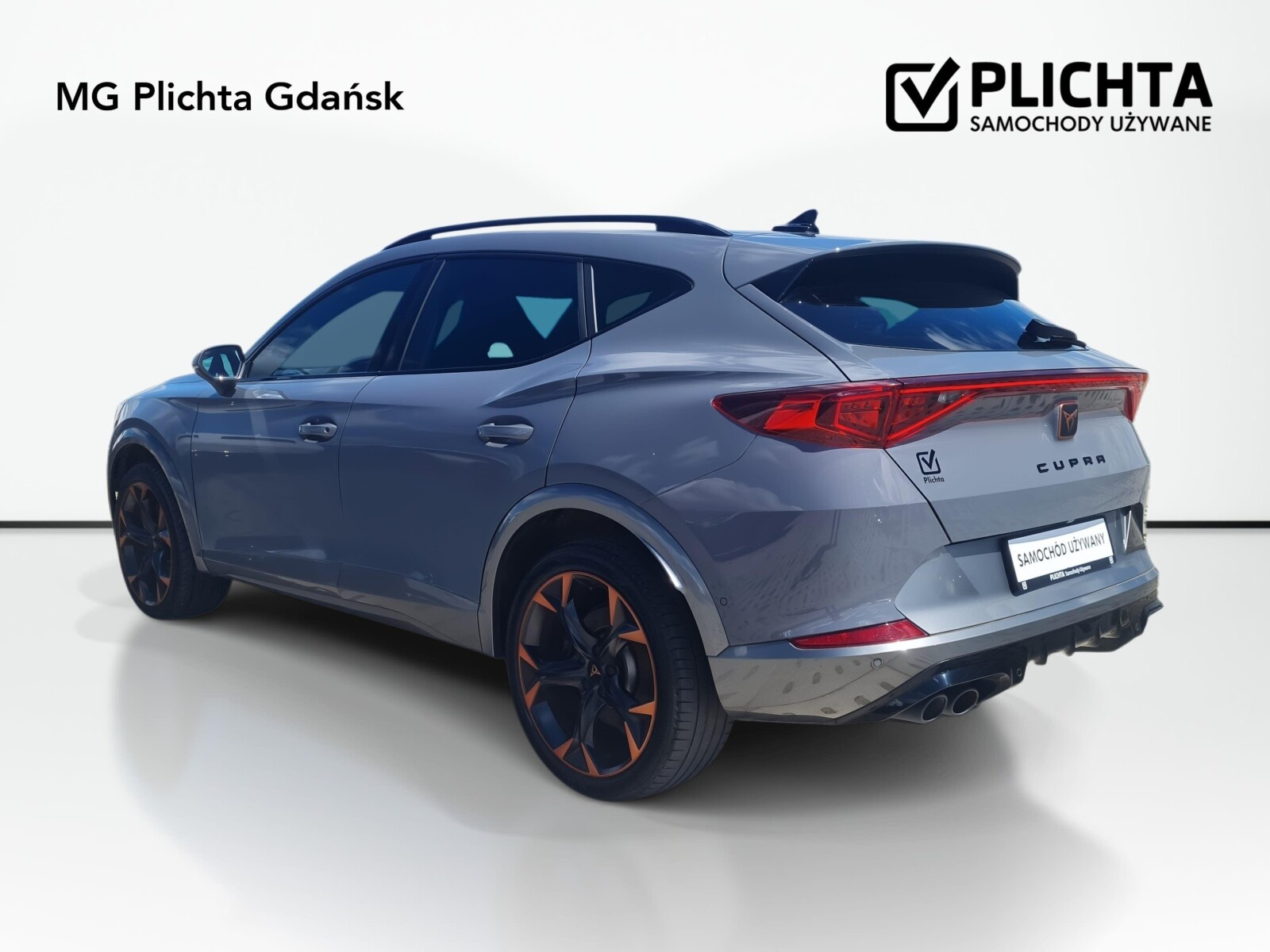 Cupra Formentor - zdjęcie 7
