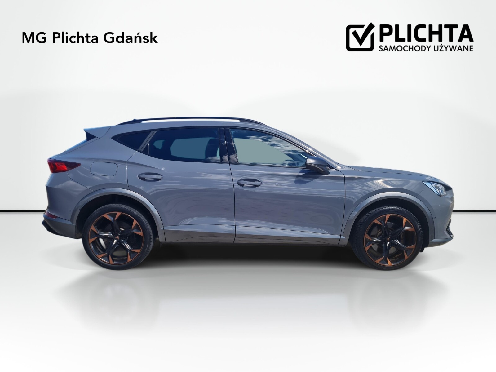 Cupra Formentor - zdjęcie 4