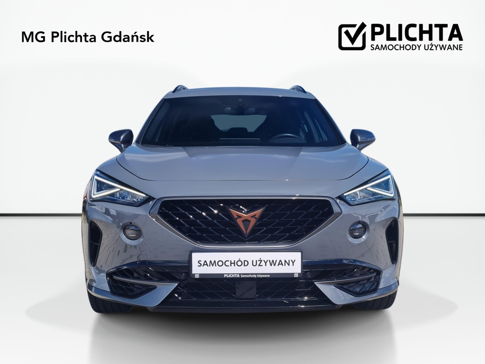Cupra Formentor - zdjęcie 2