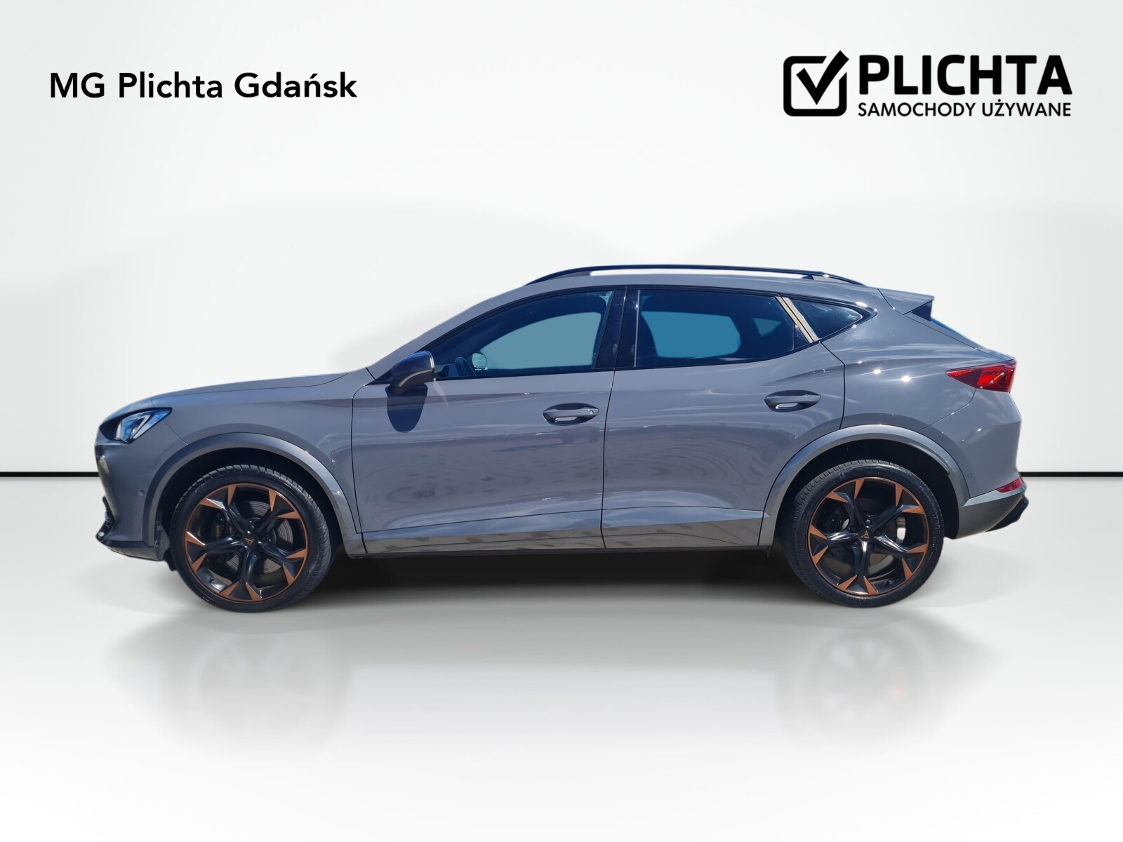 Cupra Formentor - zdjęcie 8