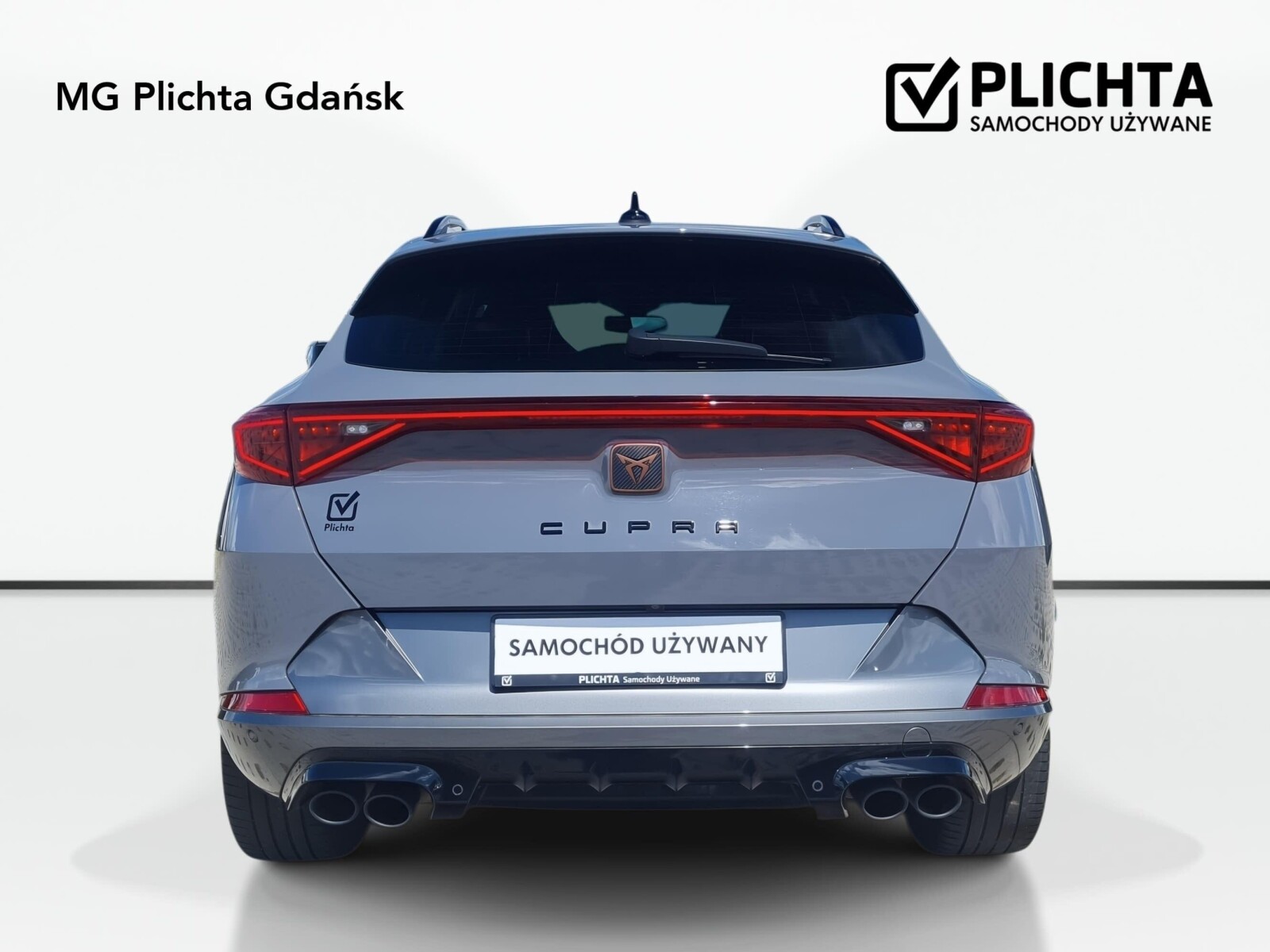 Cupra Formentor - zdjęcie 6