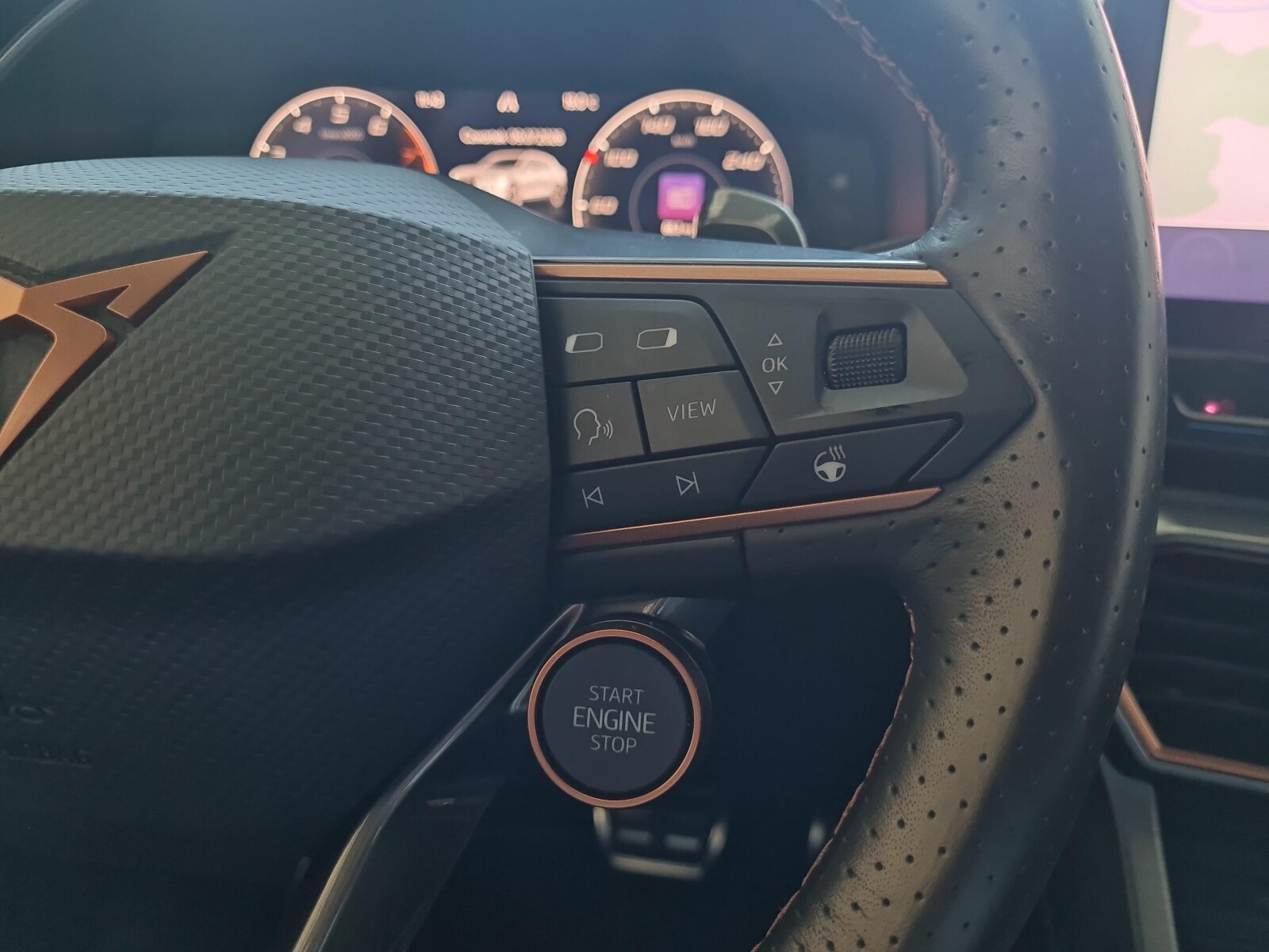 Cupra Formentor - zdjęcie 12