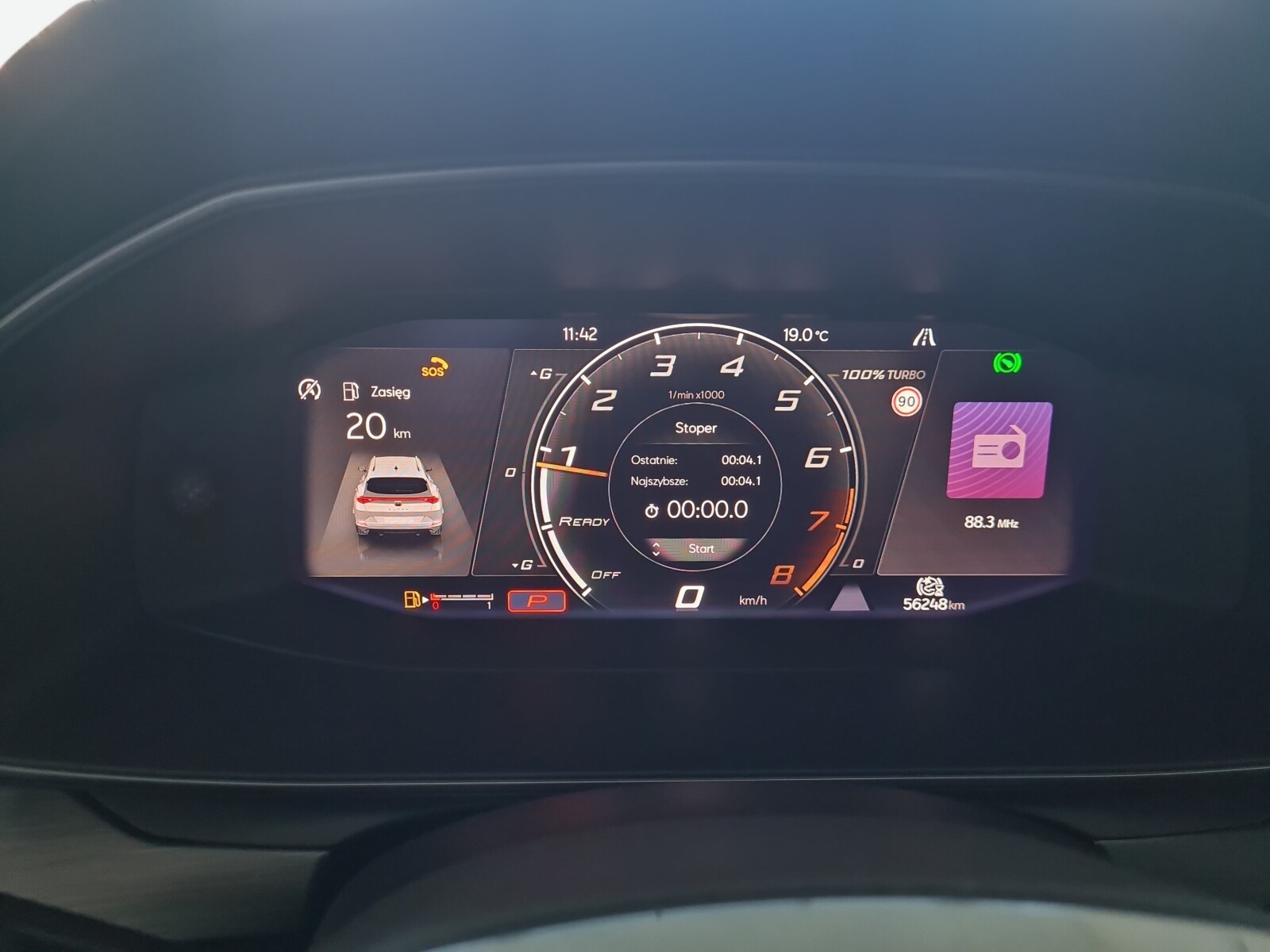 Cupra Formentor - zdjęcie 15