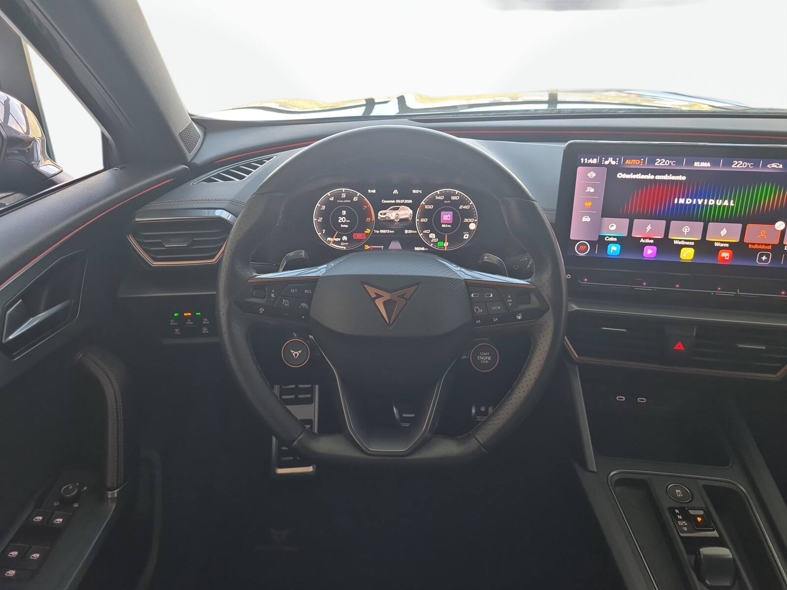 Cupra Formentor - zdjęcie 11