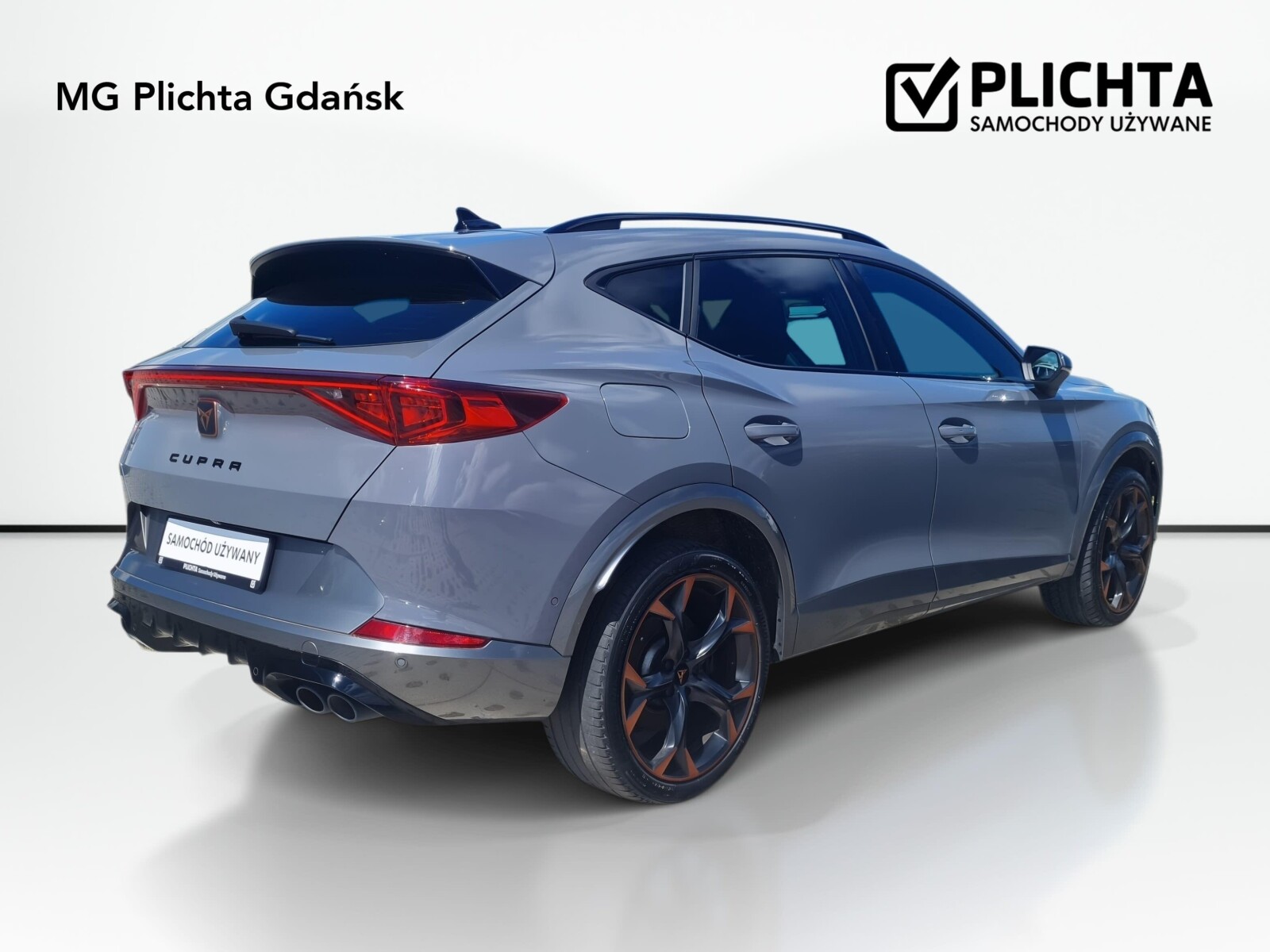 Cupra Formentor - zdjęcie 5
