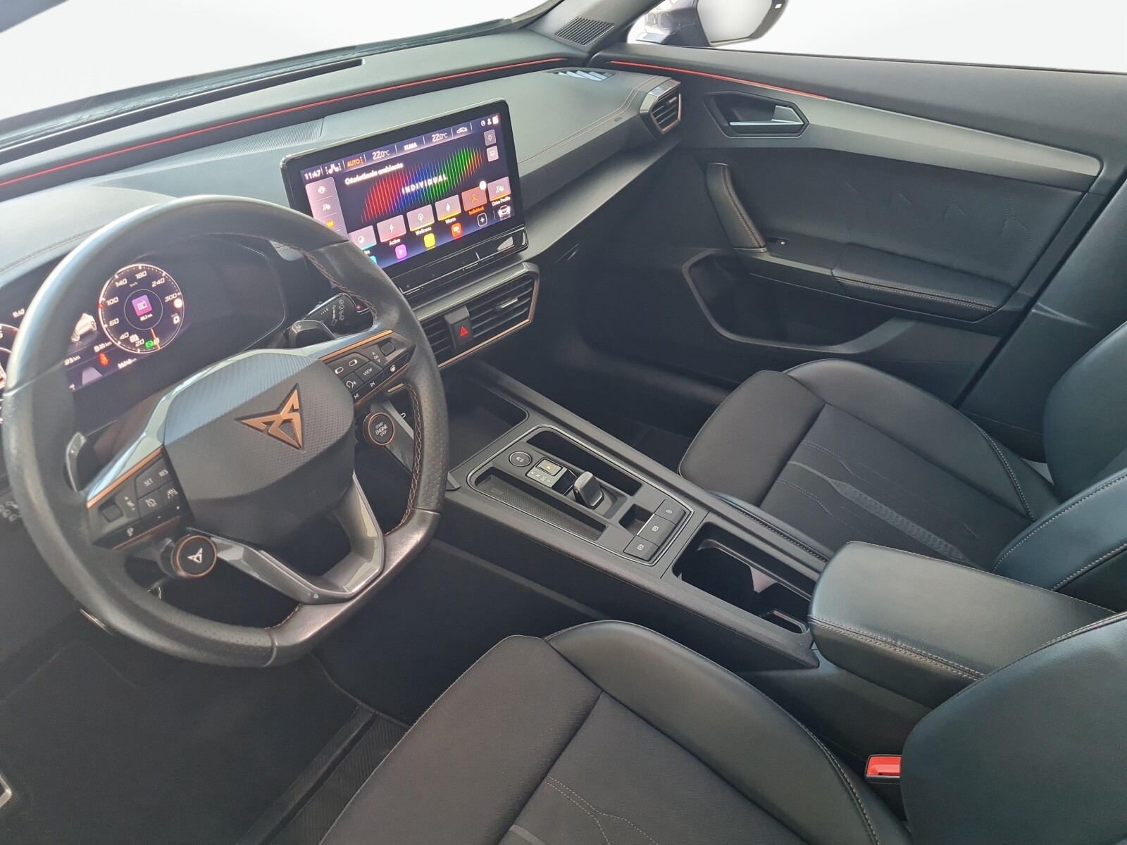 Cupra Formentor - zdjęcie 9