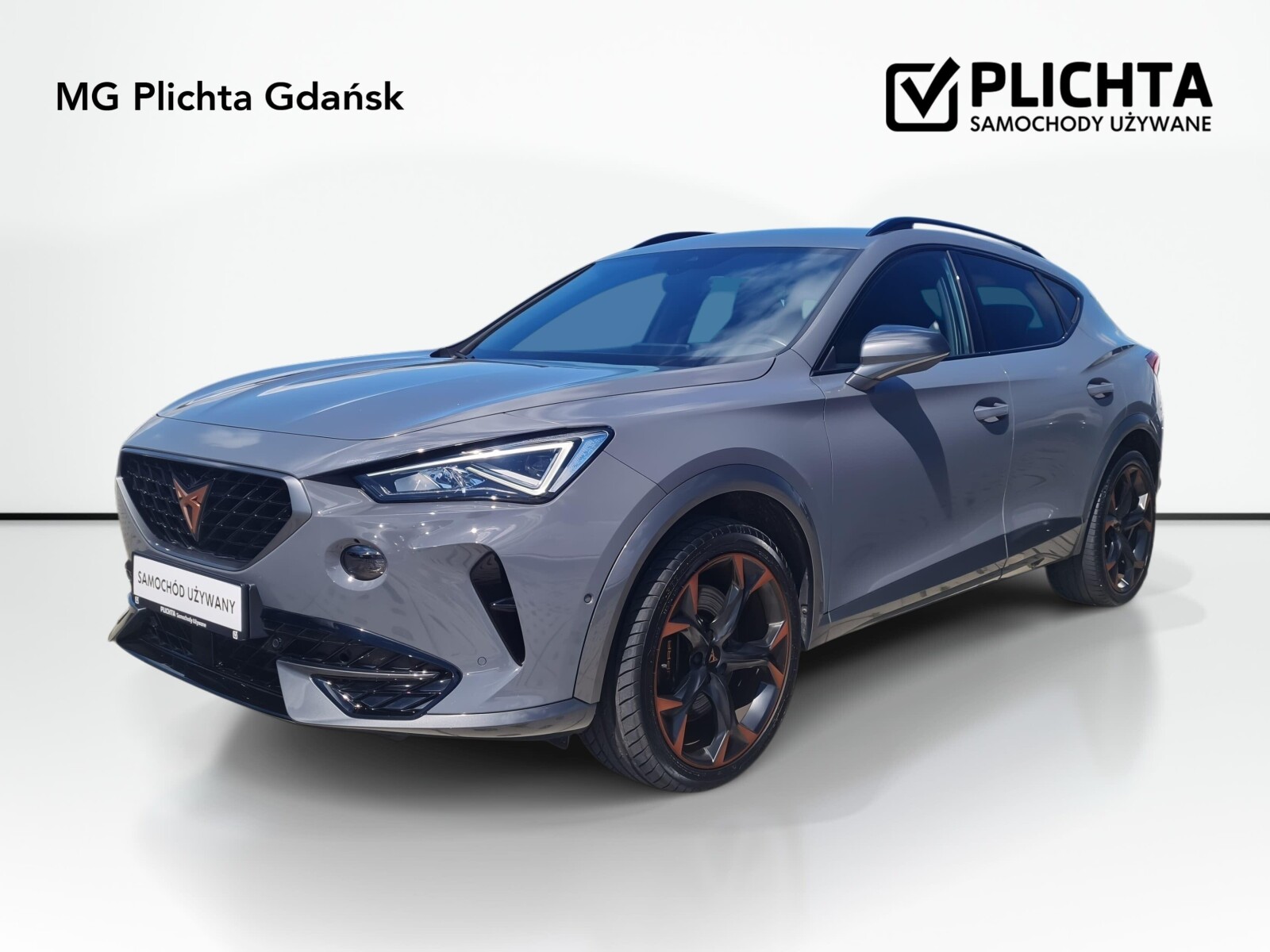 Cupra Formentor - zdjęcie 1