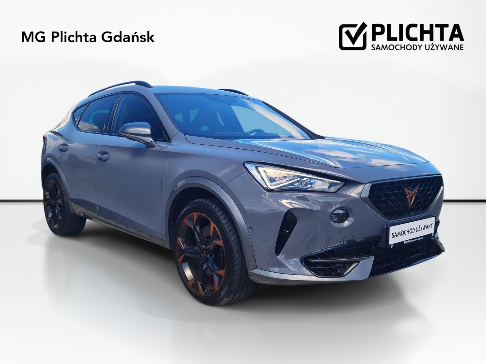 Cupra Formentor - zdjęcie 3