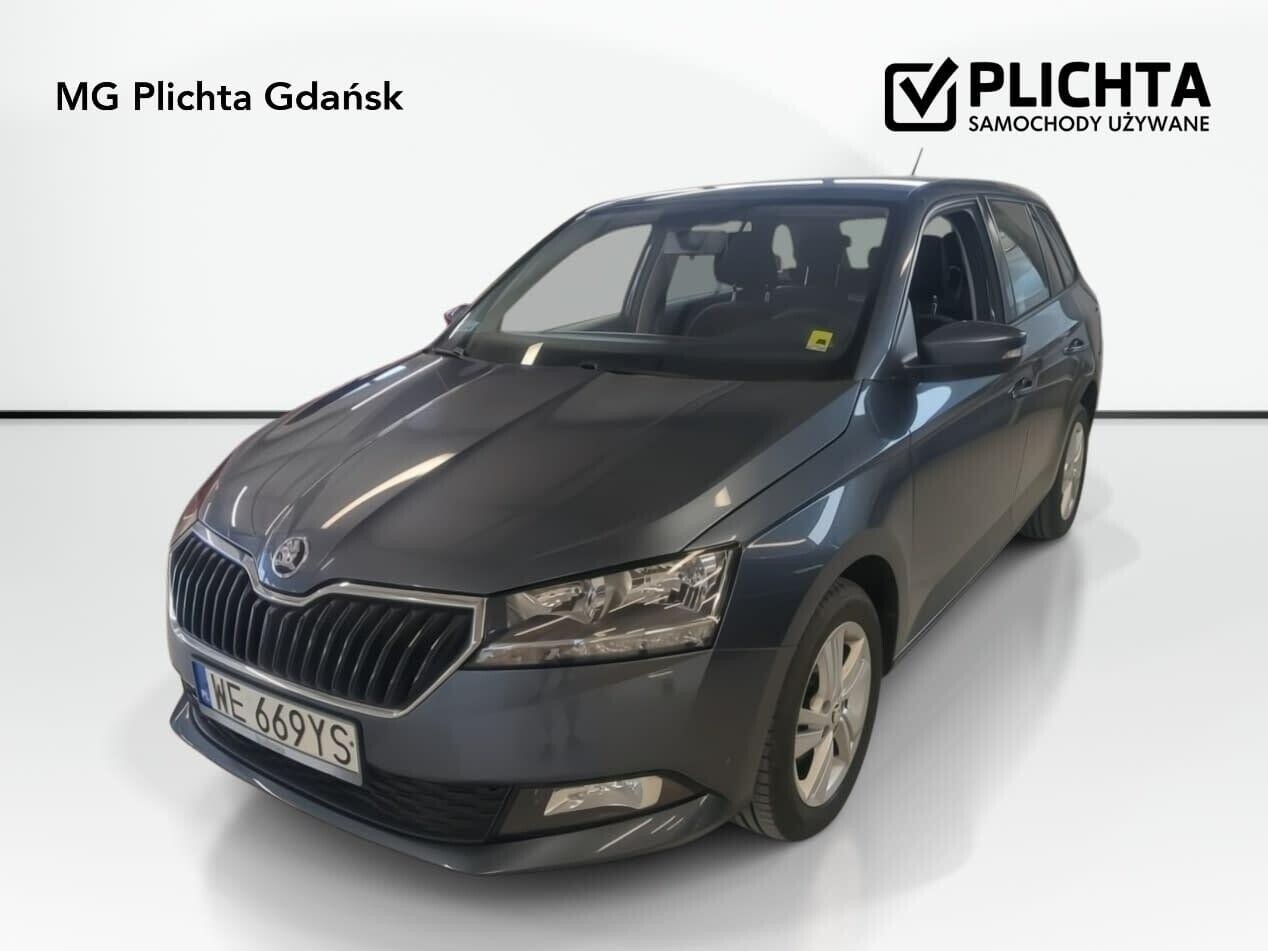 1.0 TSI 95 KM | Polski Salon | Serwis ASO | 1 Właściciel | Gwarancja