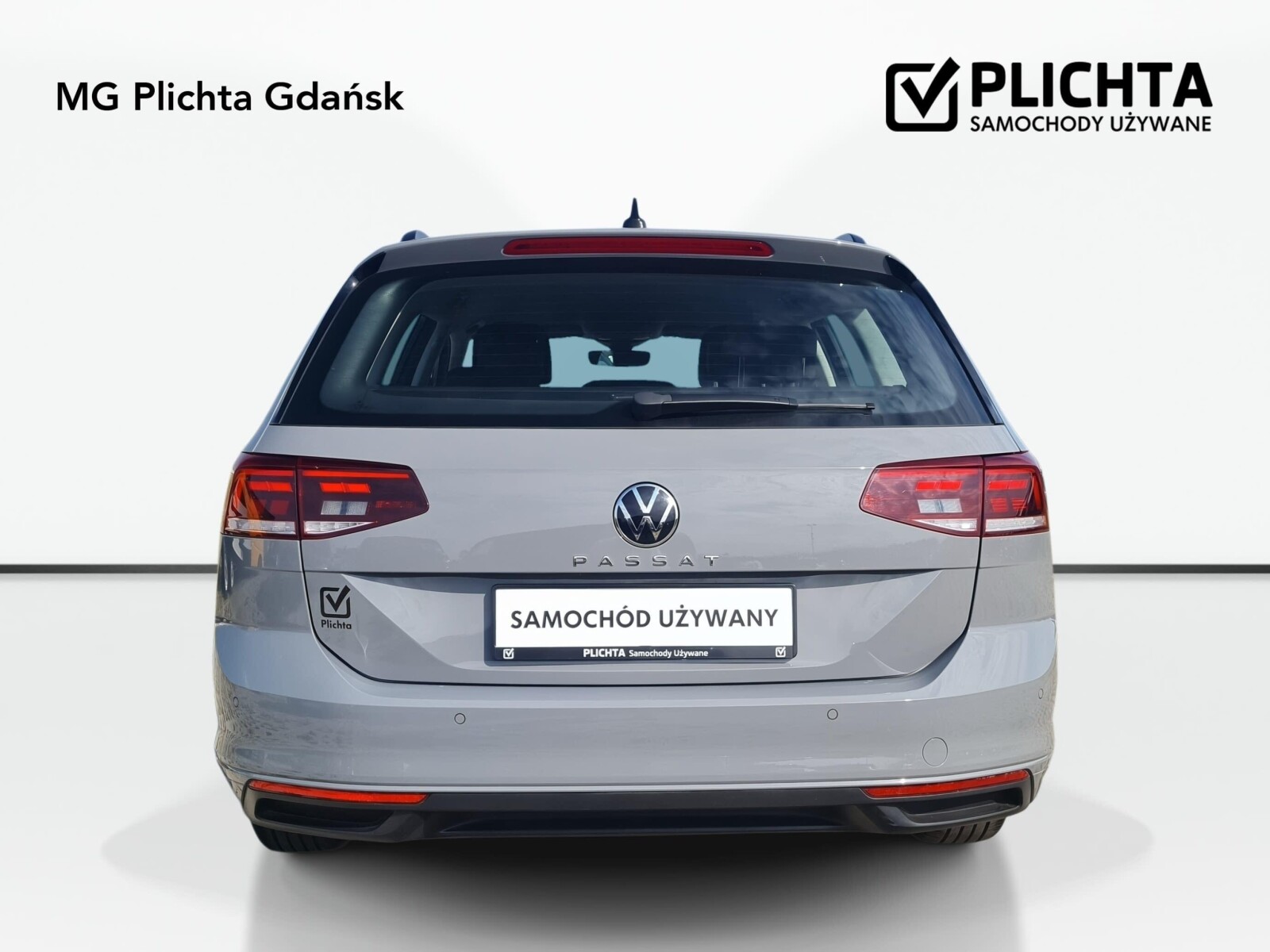 Volkswagen Passat - zdjęcie 6