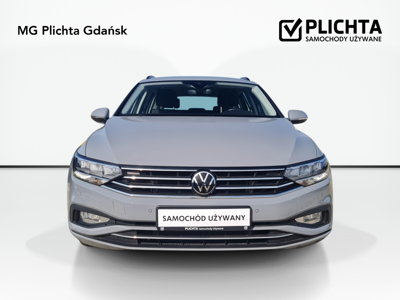 Volkswagen Passat - zdjęcie 2