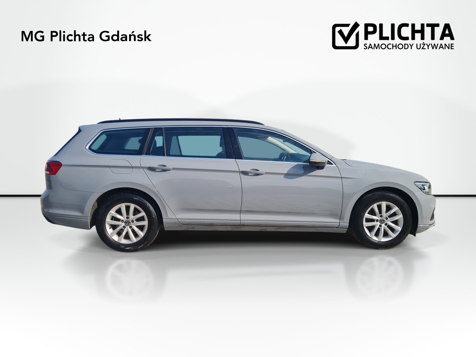 Volkswagen Passat - zdjęcie 4