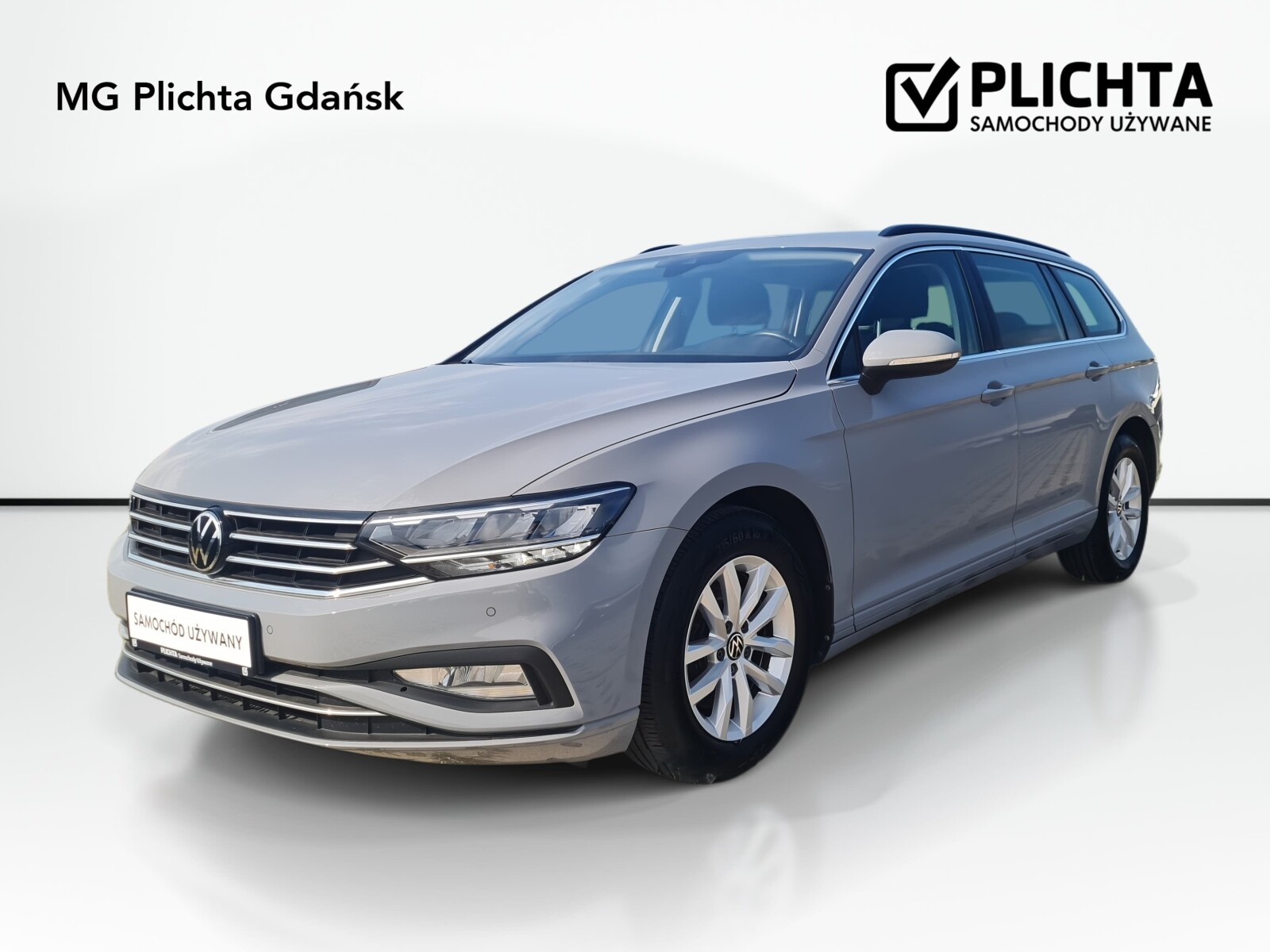 Volkswagen Passat - zdjęcie 1