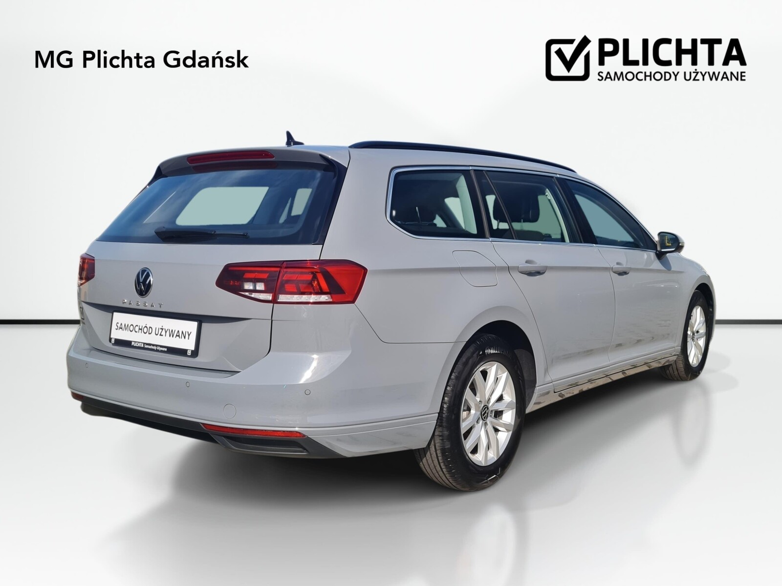 Volkswagen Passat - zdjęcie 5
