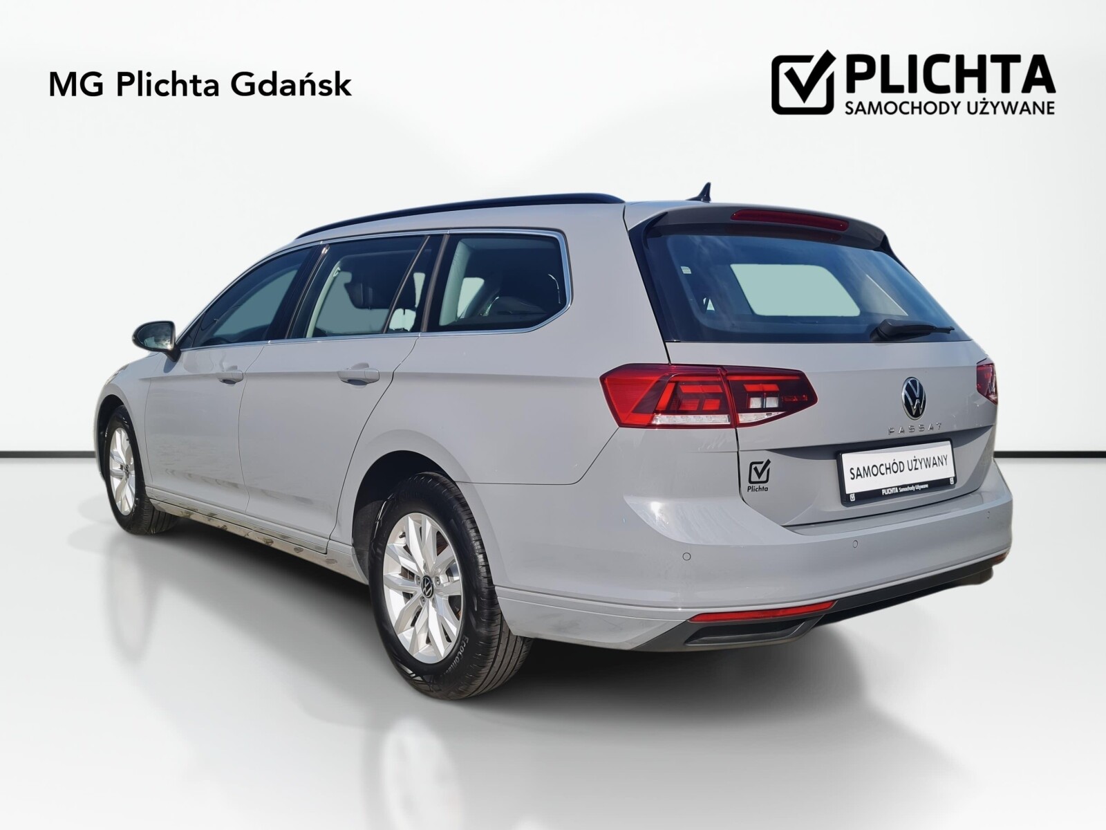Volkswagen Passat - zdjęcie 7