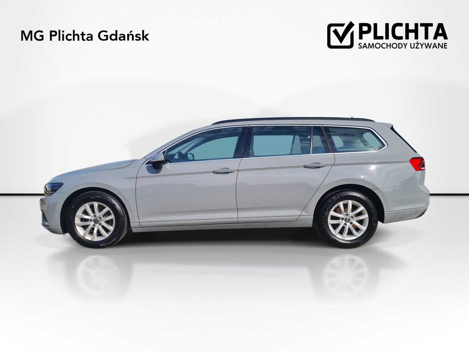 Volkswagen Passat - zdjęcie 8