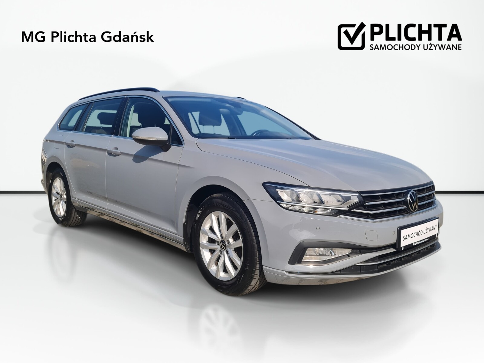 Volkswagen Passat - zdjęcie 3