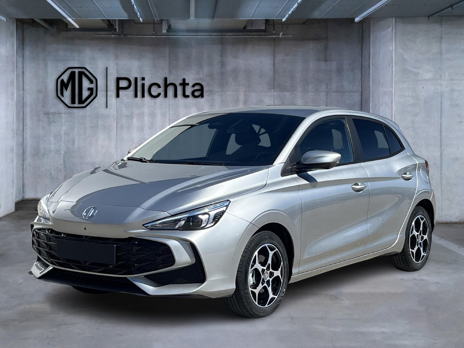 MG MG3
